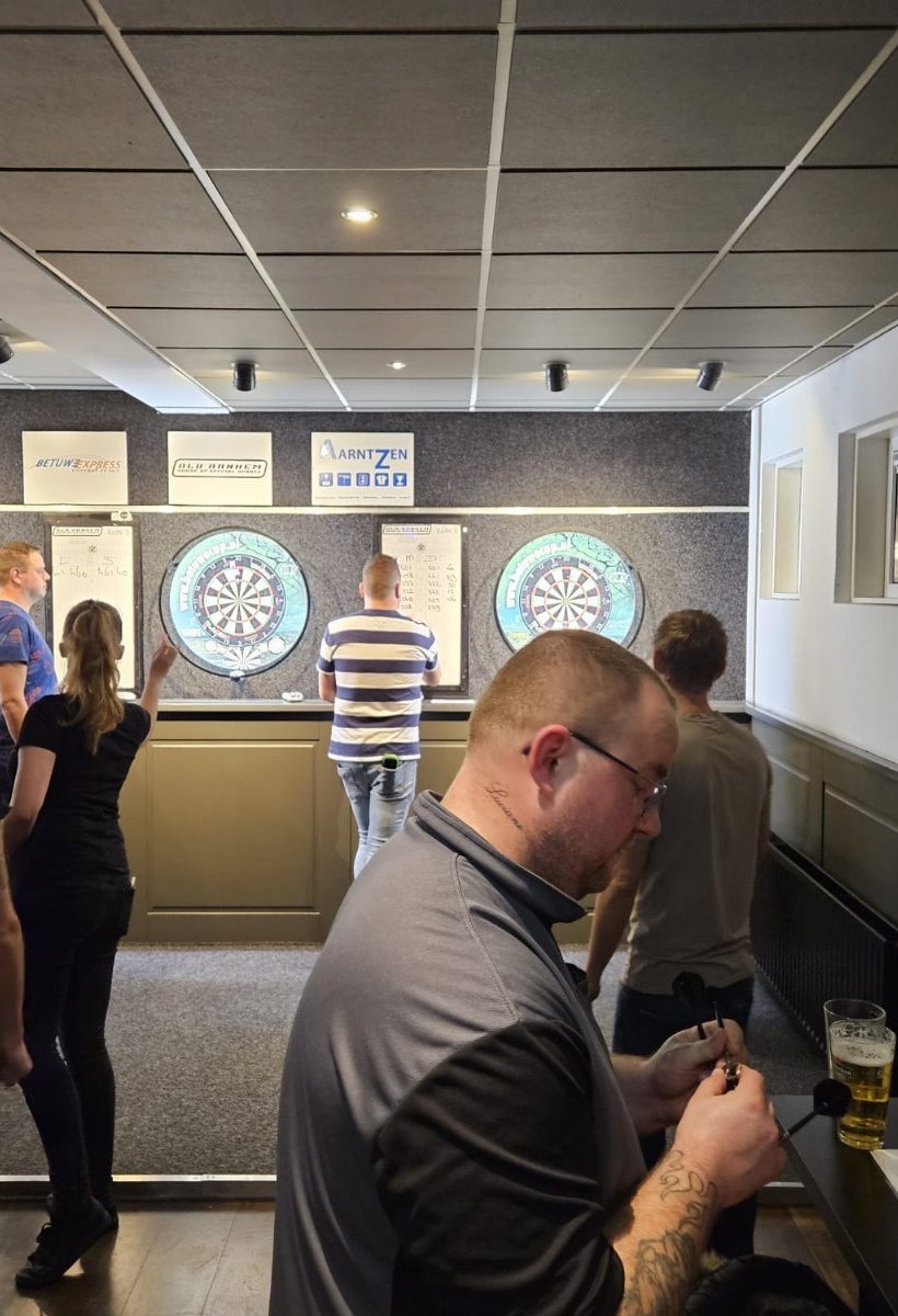 Dartclub Elst DCE 3